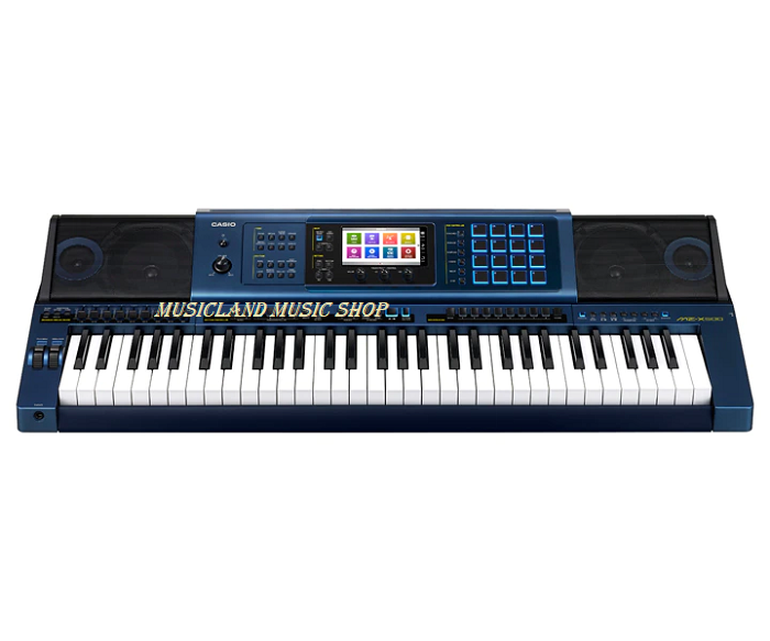 CASIO MZ-X500 High Grade Keyboards